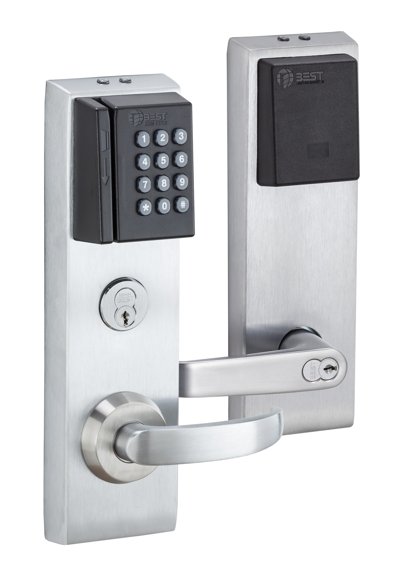 STANLEY Wi-Q Wireless Locks Collage