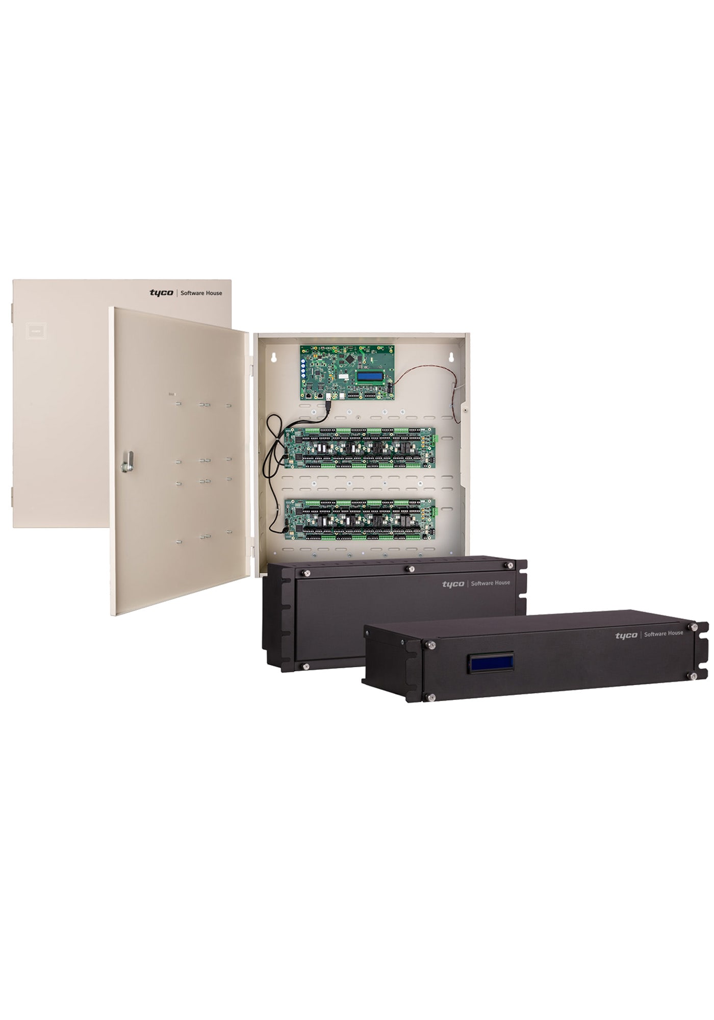 Istar Pro Key Box Always-On Door Controllers | Software House