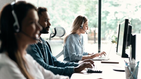 IT, telecom and professional services