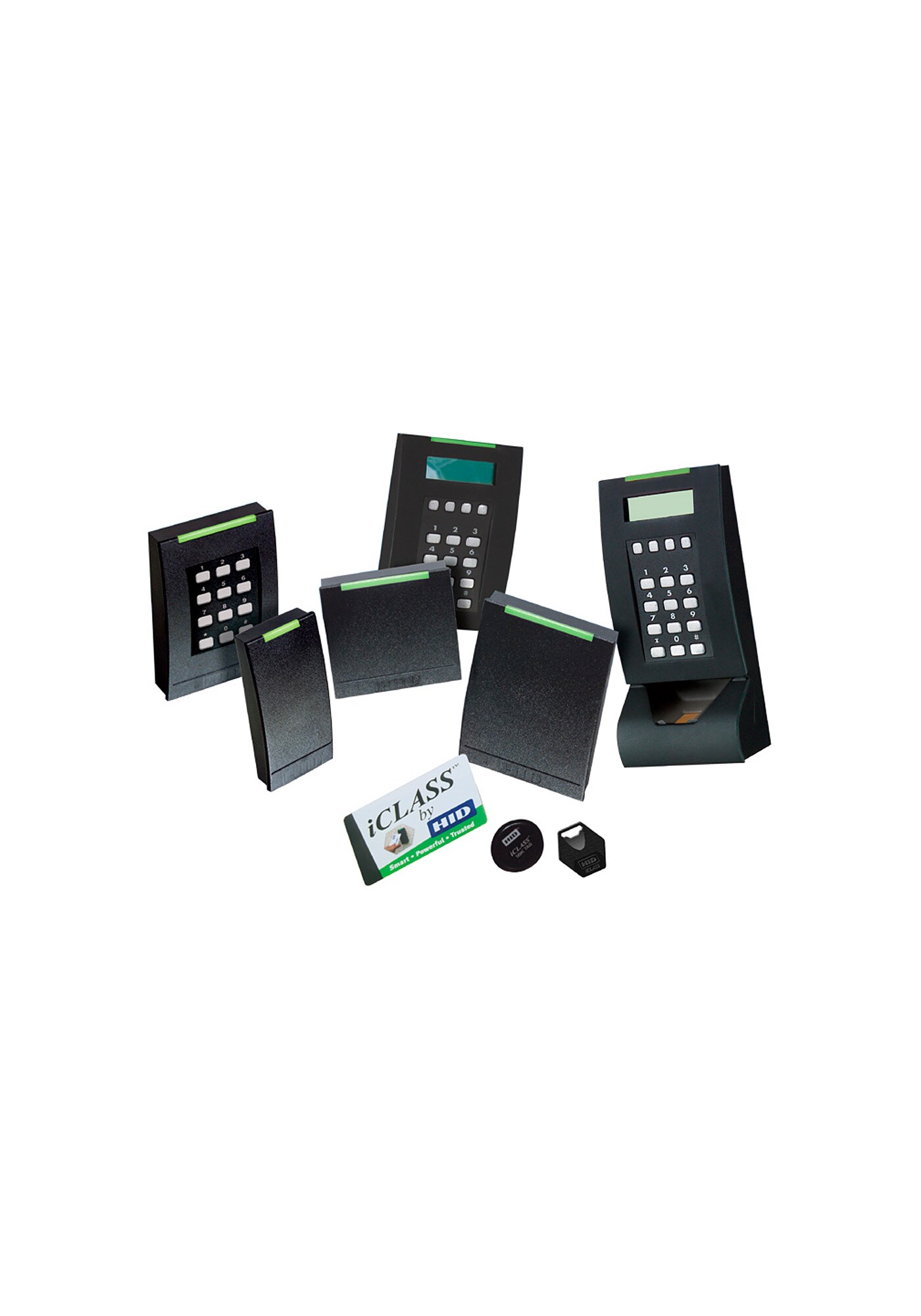 Hid-iclass-smart-card-readers