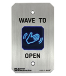 Hand-E-Wave Touchless Microwave Switch - Software House