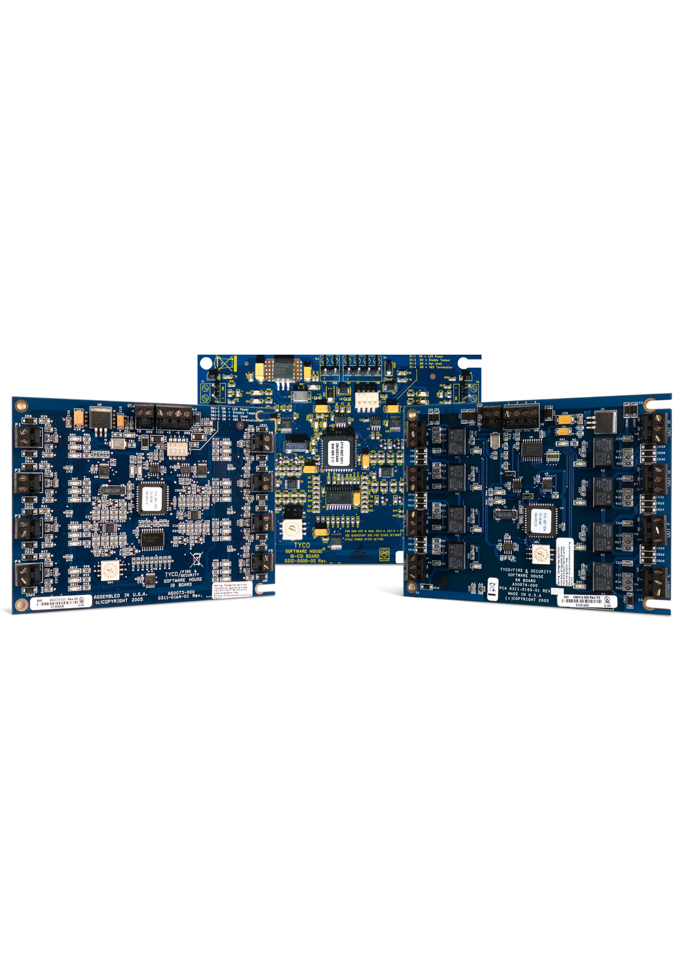 Input/Output Modules - Software House