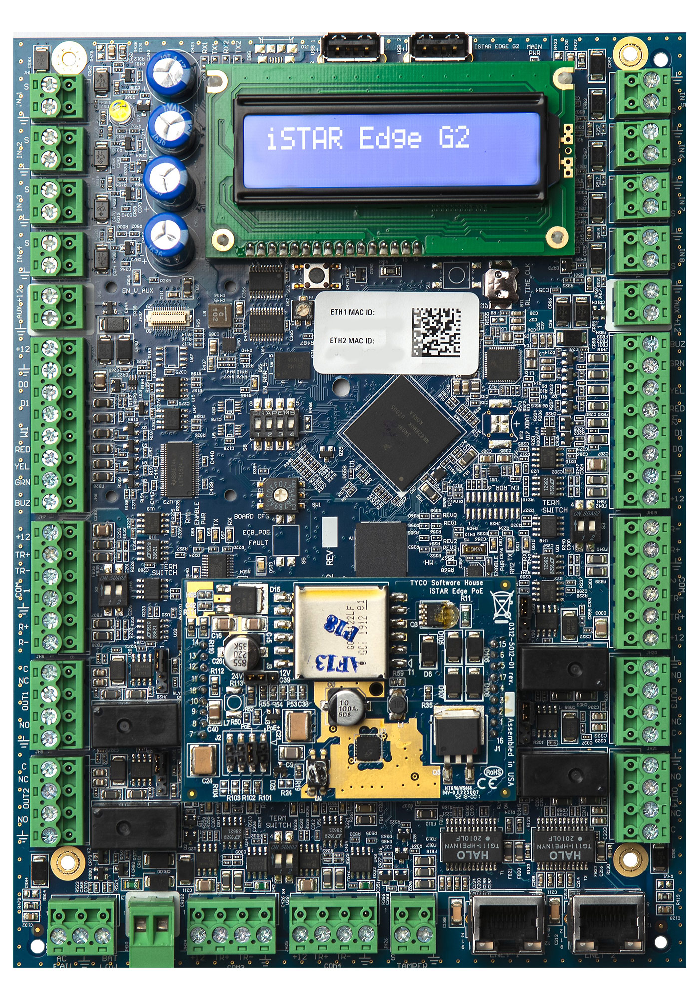 iSTAR Edge G2 Controller Software House