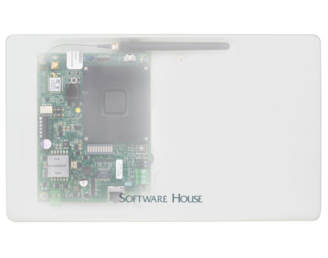 iSTAR Ultra LT Controller Software House